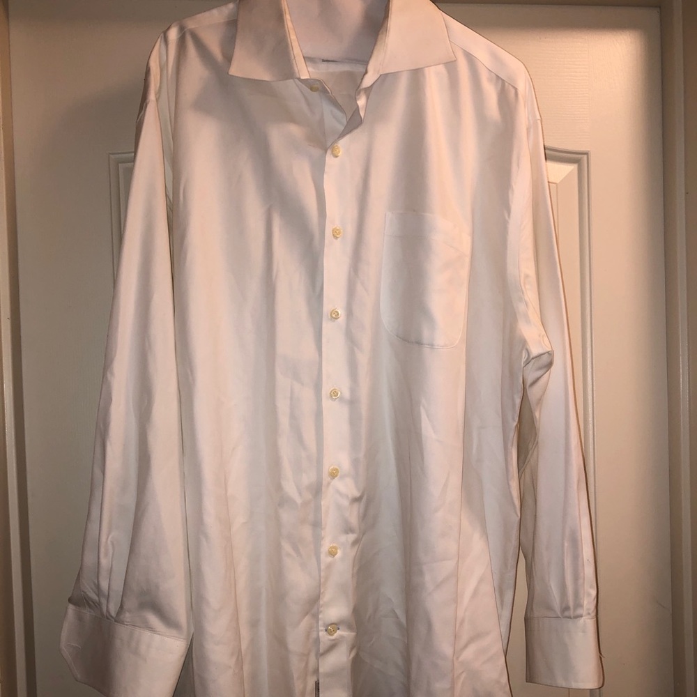 White Dress Shirt